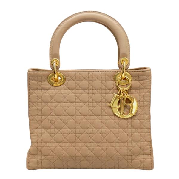 Lady Dior (ディオール) レディディオール ハンドバッグ