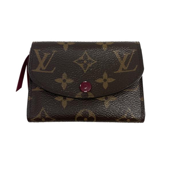 超美品⭐️ルイヴィトン　ポルトモネロザリ　小銭入れ　レッドM62361 Amazon | ルイヴィトン コインケース LOUIS VUITTON M62361