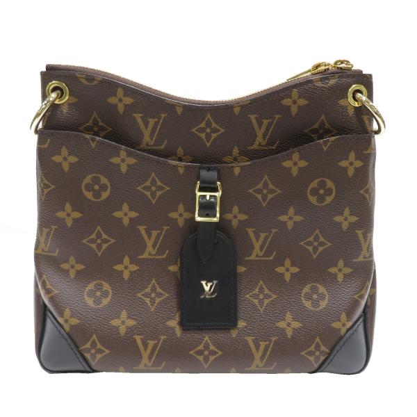 LOUIS VUITTON (ルイヴィトン) オデオン NM PM ショルダーバッグ 