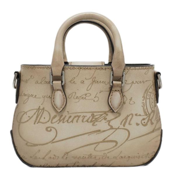 Berluti BERLUTI(ベルルッティ) トゥージュール ナノ スクリット