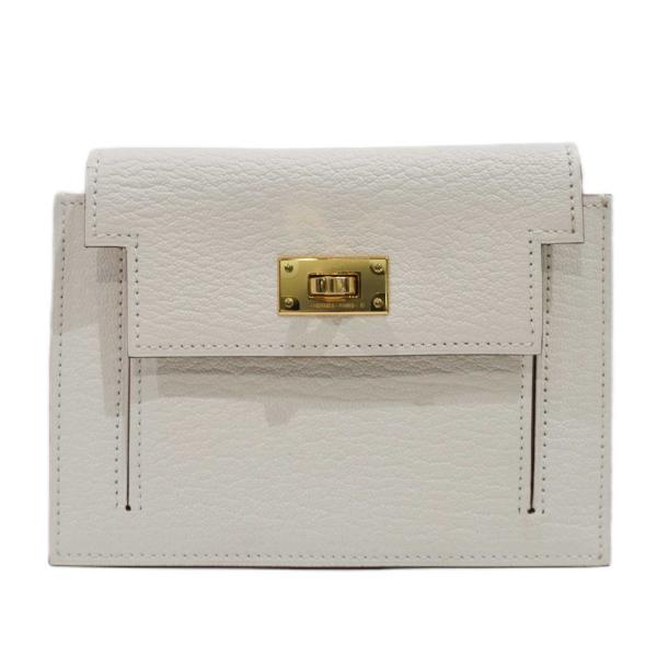 HERMES （エルメス) ケリーポケット 財布 カードケース カード入れ 