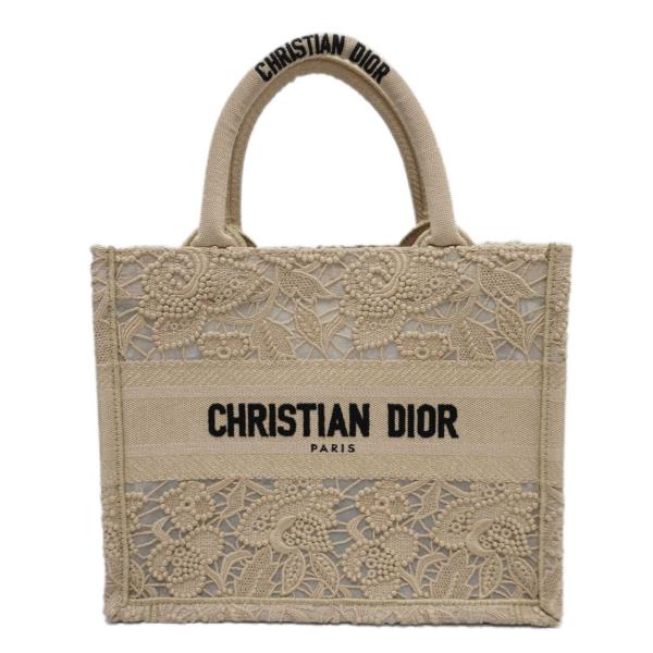 Dior (ディオール) ブックトートスモールバッグ ハンドバッグ Dior (ディオール) ブックトートスモールバッグ ハンドバッグ