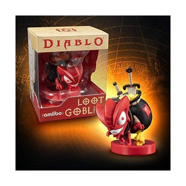���[ �V�i amiibo DIABLO LOOT GOBLIN (�f�B�A�u�� ���[�g �S�u����)(�A�~�[�{)