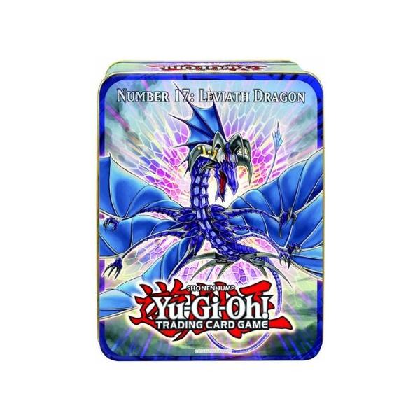 即納☆新品】遊戯王 英語版 2011 コレクティブル ティン ウェーブ1【17