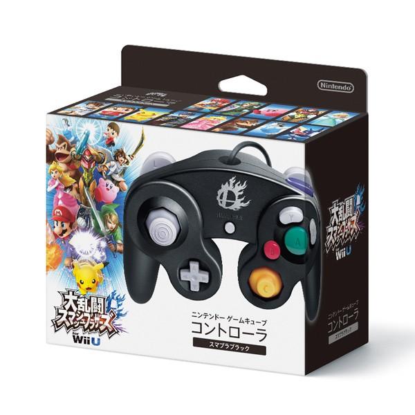 【新品】ゲームキューブ コントローラ スマブラブラック 22個 即納☆新品】ニンテンドーゲームキューブコントローラ スマブラ