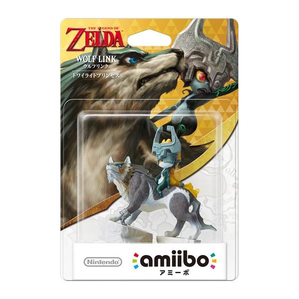 即納 新品 Amiibo ウルフリンク トワイライトプリンセス ゼルダの伝説シリーズ クラックス Paypayモール店 通販 Paypayモール