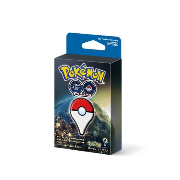 即納☆新品】Pokemon GO Plus (ポケモンゴープラス 即納☆新品】Pokemon GO Plus (ポケモンゴープラス