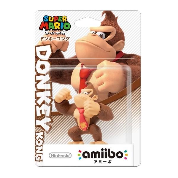 即納 新品 Amiibo ドンキーコング スーパーマリオシリーズ クラックス Paypayモール店 通販 Paypayモール