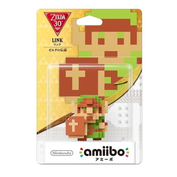 即納・新品】amiibo リンク【ゼルダの伝説】(ゼルダの伝説シリーズ