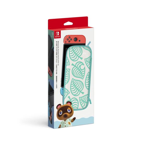 [ Vi NSW Nintendo SwitchLOP[X ܂ǂԂ̐XGfBV ʂAn(ʕیV[gt)