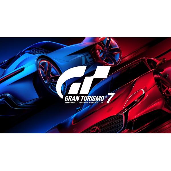 即納 新品 PS5 グランツーリスモ7(プレステ5 ソフト)(ダウンロードコード版)