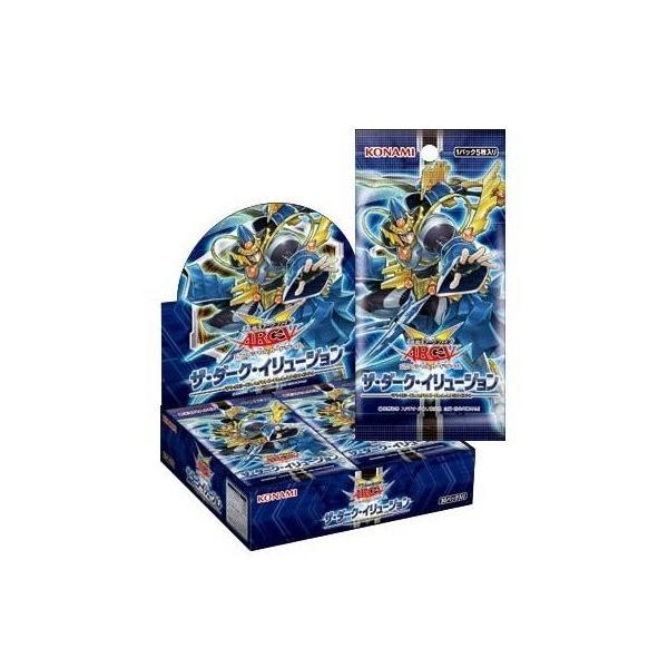 『新品』{TCG} 遊戯王アーク・ファイブ オフィシャルカードゲーム ザ・ダーク・イリュージョン
