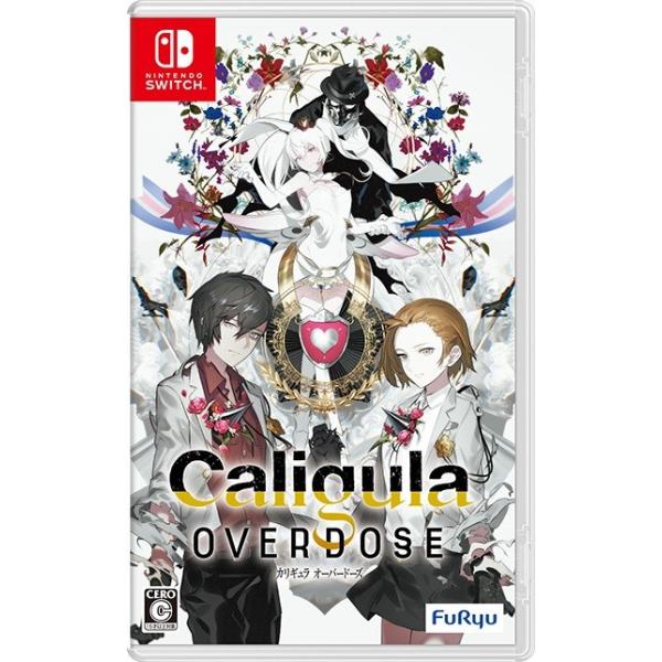 即納 新品 NSW Caligula Overdose/カリギュラ オーバードーズ Switch(スイッチ ソフト)