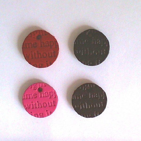 本革のアクセサリーパーツ 丸型 Buyee Buyee Japanese Proxy Service Buy From Japan Bot Online