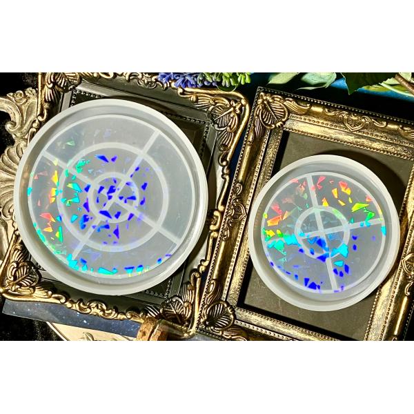 キキララ♡アクセサリートレイ♡海のプリズム♡レア キラキラトレー : Crystal Aglaia - 通販 - Yahoo!ショッピング