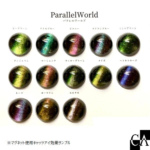 �y�S�F�Z�b�g�zParallel World�m�S13�F�n