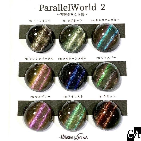 Parallel World 2�m�S9�F�n