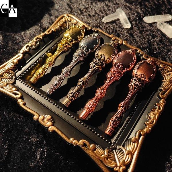 ◇アイアン ロング◇シーリングスタンプ用ハンドル【ハンドルのみ