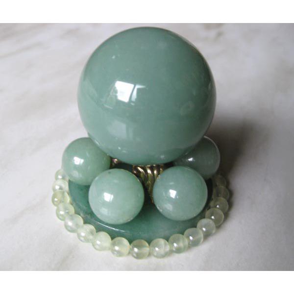 天然原石グリーンアベンチュリン プレナイト七星陣 Buyee Buyee Japanese Proxy Service Buy From Japan Bot Online