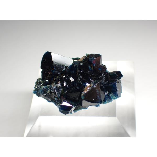 カナダ産 ラズライト(天藍石)/Lazulite 原石 A-LZL008 :A-LZL008 