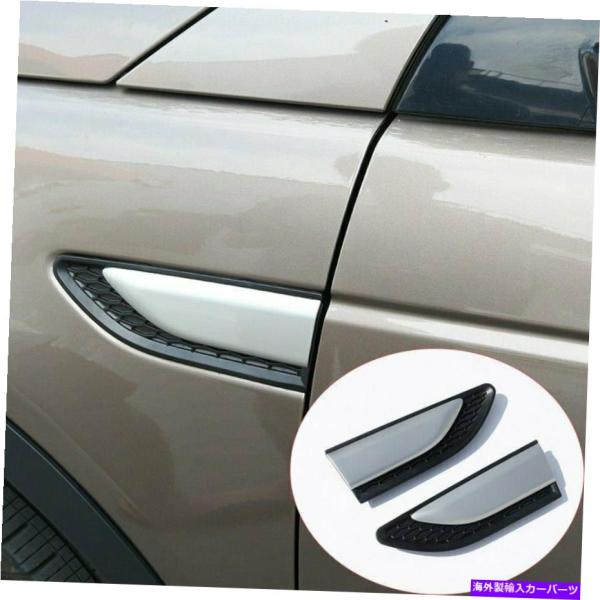 Side Vent Cover ランゴローショーエスキャリースペーリス2015-2018交換用イメージザアメートメントエンペントノミ - オリ 【並行輸入品】
