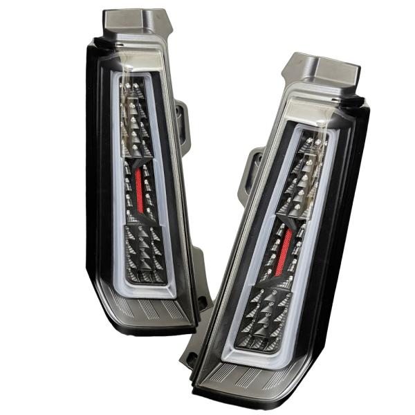 MH34/44S スティングレー ワゴンR クリスタルファイバーフルLED