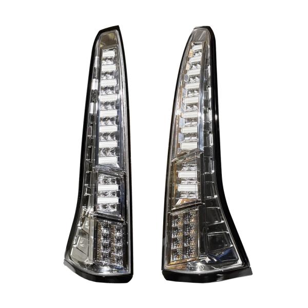 C26 セレナ ファイバーフルLEDテールランプ ニッサン 前期用 後期用