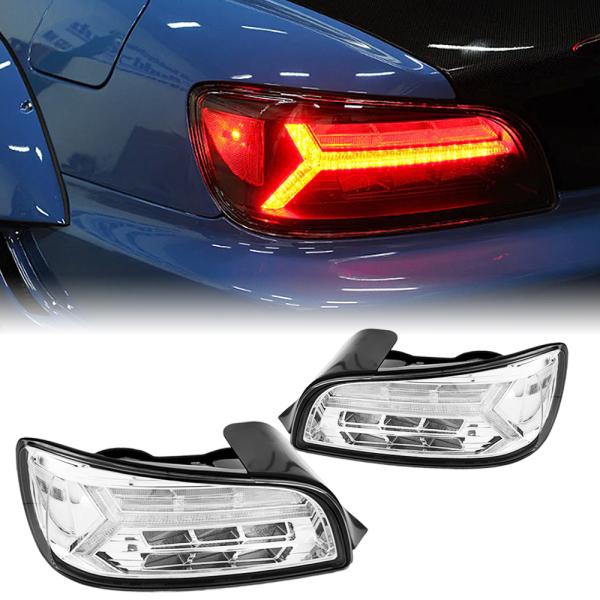CRYSTALEYE（クリスタルアイ） ホンダ AP2 S2000 後期用 ファイバーLED