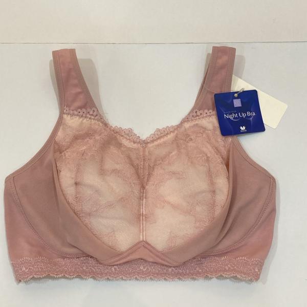 ワコール WACOAL ナイトアップブラ Night Up Bra ノンワイヤー