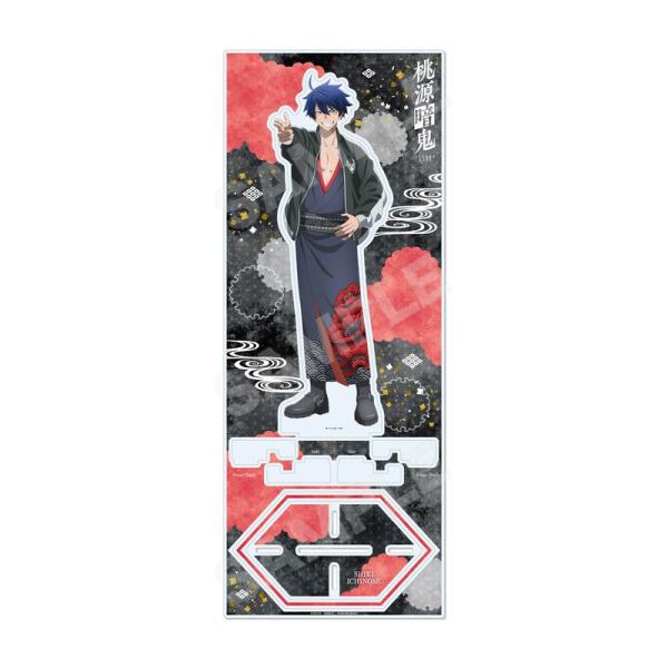 桃源暗鬼 スカジャン×着物ver. アクリルスタンド(L) 01 一ノ瀬 四季