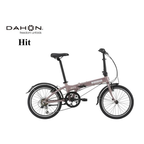DAHON（ダホン） 【5月の特別価格】DAHON Hit 2025モデル : サイクル