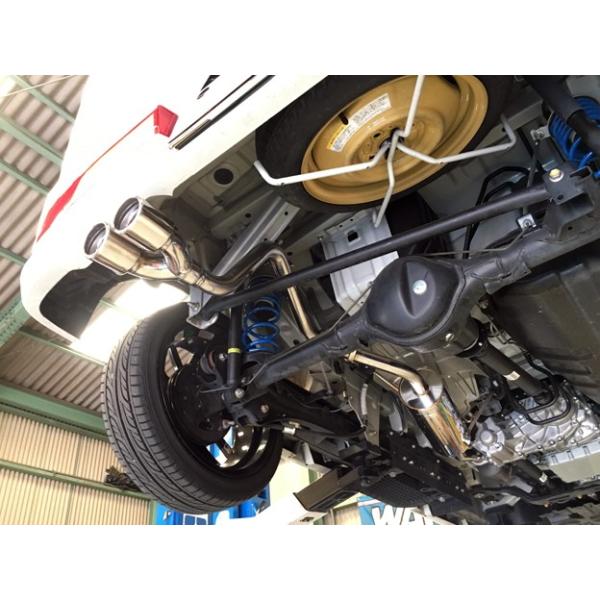 エブリィワゴン Da17w エブリィバン Da17v 車検対応 オーバル2本出しマフラー Rev 17 Buyee Buyee 日本の通販商品 オークションの代理入札 代理購入