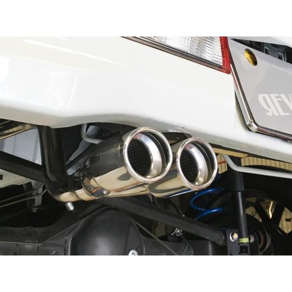 エブリィワゴン Da17w エブリィバン Da17v 車検対応 オーバル2本出しマフラー Rev 17 Buyee Buyee 日本の通販商品 オークションの代理入札 代理購入