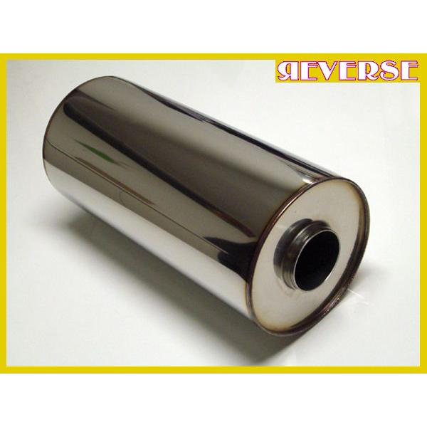 ワンオフ制作用 140φ×300mm サイレンサー（タイコ） 50.8φ用 在庫有り