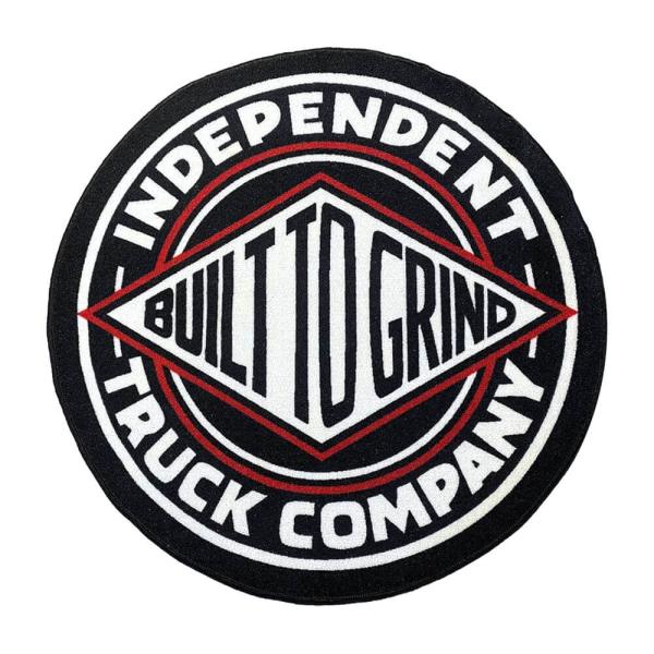 スケートボード INDEPENDENT RUG MAT SPAN RUG INDEPENDENT TRUCK COMPNY RUG MAT インディペンデント