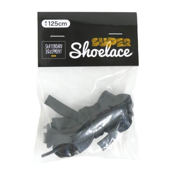 OSC SHOELACE �I�[�G�X�V�[ �V���[���[�X�i�C�Ђ��jEQUIPMENT SUPER SHOELACE 8mm �X�P�[�g�{�[�h �X�P�{�[