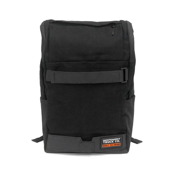 INDEPENDENT BACKPACK インディペンデント バックパック リュック BTG BACKPACK BLACK スケートボード スケボー