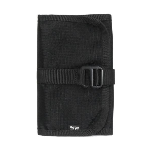 VAGA BAG バガ バッグ TOOL ROLL WITH SKATE TOOL BLACK スケートボード スケボー