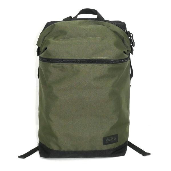 スケートボード収納可能 VAGA BACKPACK バガ バッグ バック