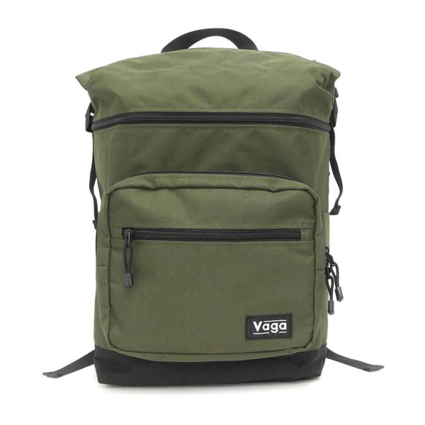 スケートボード収納可能 VAGA BACKPACK バガ バッグ バックパック
