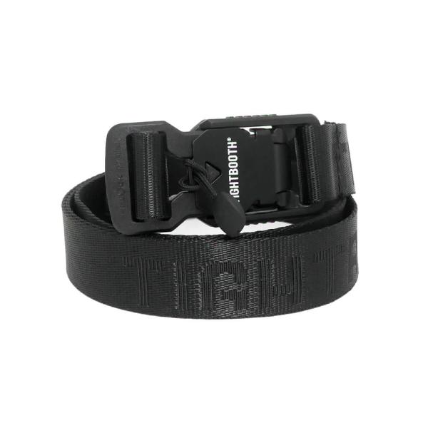 TIGHTBOOTH（TBPR）BELT タイトブース ベルト JACQUARD LOGO BELT