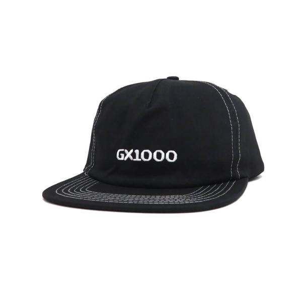 GX1000　スナップバックキャップ　USA製 GX1000 CAP ジーエックス1000 キャップ MINI OG LOGO SNAPBACK