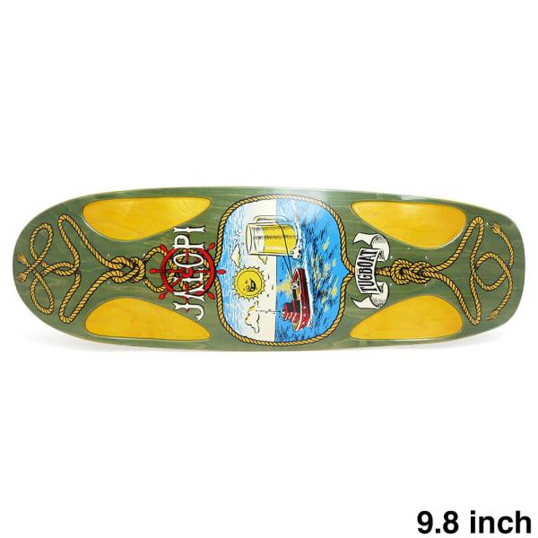 Supr HERO スケートボードデッキ Supreme 【並行輸入品】Supreme / ANTIHERO Curbs Skateboard