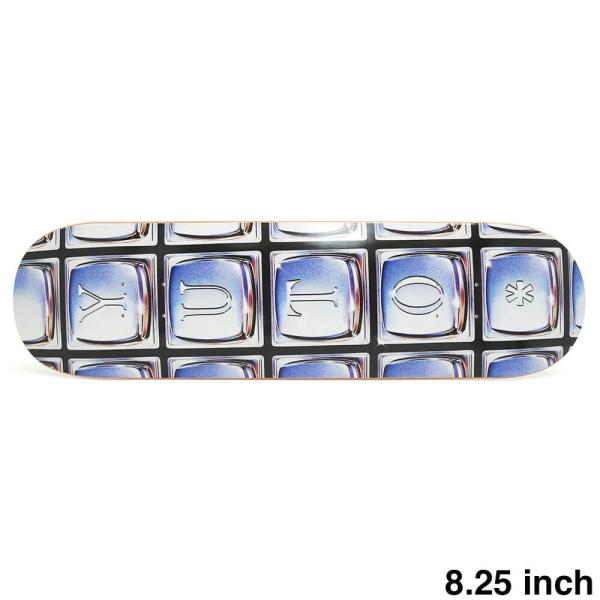 APRIL DECK エイプリル デッキ YUTO HORIGOME DIALLED BLACK 8.25