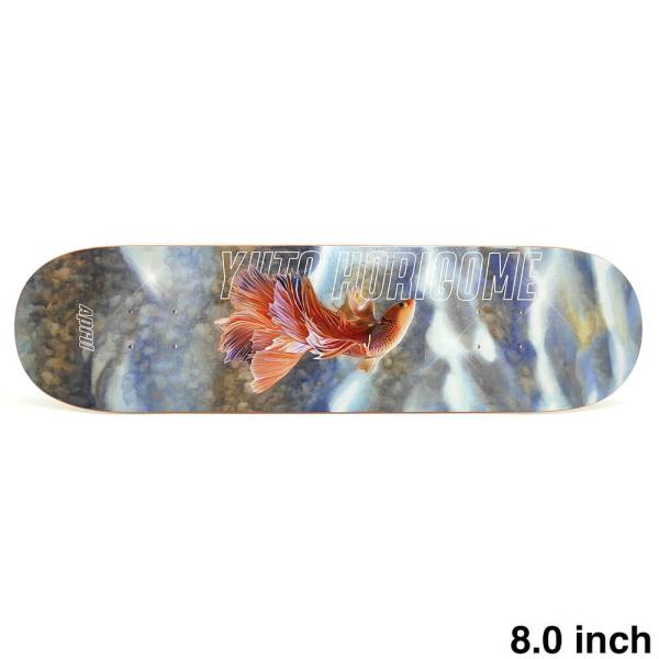 APRIL SKATEBOARDS 8.0 エイプリルデッキ 8.0