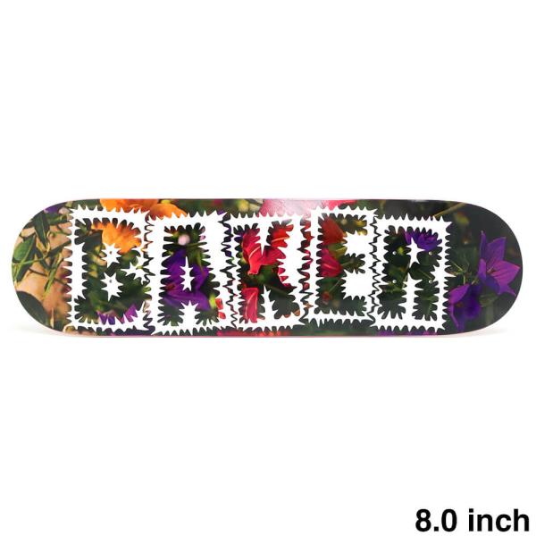 BAKER DECK ベイカー デッキ ANDREW REYNOLDS LIBRARY CARD 8.0