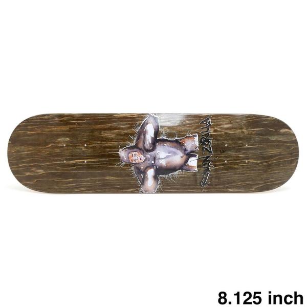 BAKER DECK ベイカー デッキ ROWAN ZORILLA SHEP DAWGS 4 8.125