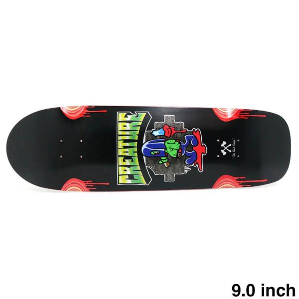 セール）CREATURE DECK クリーチャー デッキ TEAM THE HESHCUTIONER