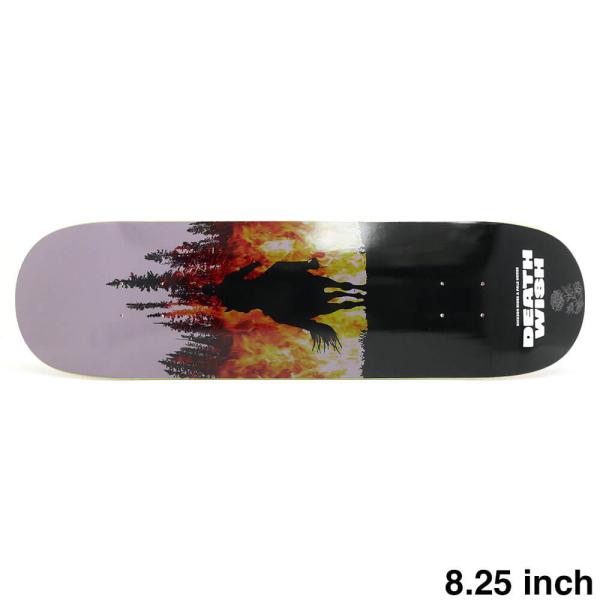 DEATHWISH DECK デスウィッシュ デッキ JON DICKSON PALE RIDER 8.25 スケートボード スケボー