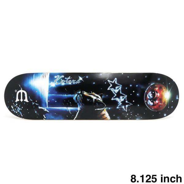 エビセンスケートボードデッキ8.125inch EVISEN エビセン スケートボード デッキ VIDRO DECK 8.0インチ/8.125
